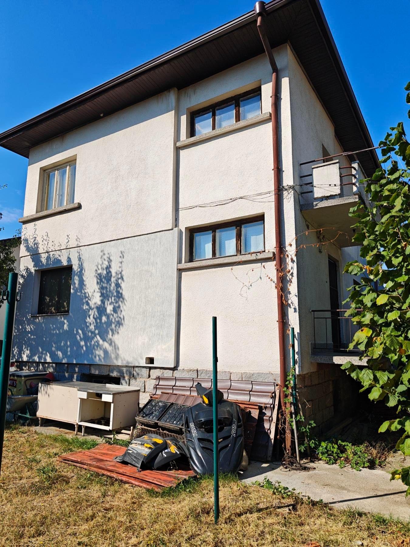 Продава ЕТАЖ ОТ КЪЩА, гр. Самоков, област София област