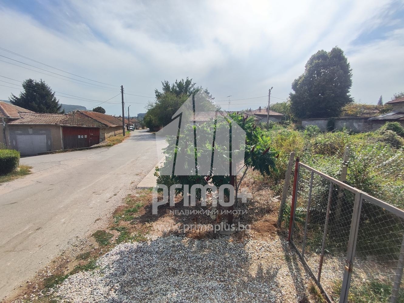 Продава ПАРЦЕЛ, с. Самоводене, област Велико Търново, снимка 2 - Парцели - 53679638