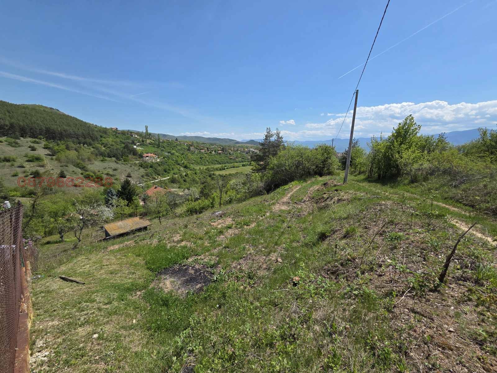 Продава ПАРЦЕЛ, с. Горна Василица, област София област