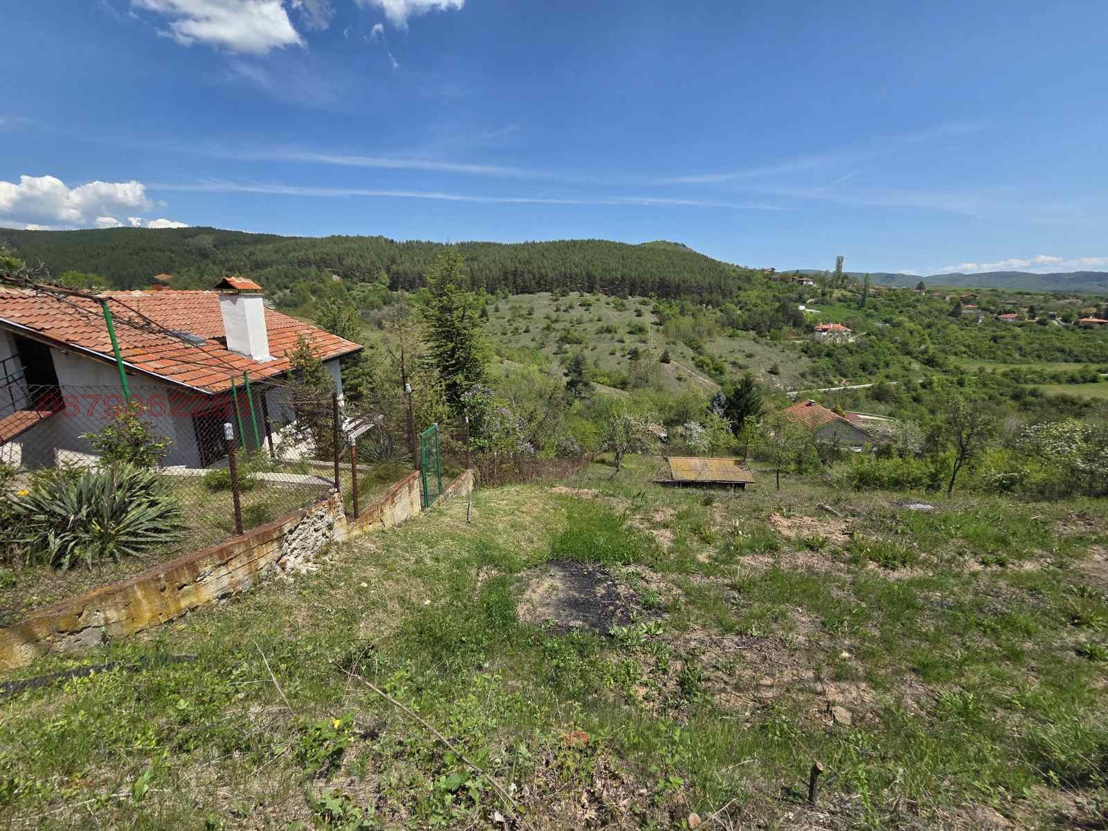 Продава ПАРЦЕЛ, с. Горна Василица, област София област, снимка 2 - Парцели - 54477426