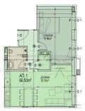 Продава 2-СТАЕН, град София, с. Герман • 187697 € / 367103.42 лв. • 57477413 4
