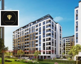 Продава 1-стаен град Пловдив Тракия - [1] 