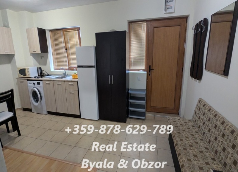 Продава 1-СТАЕН, гр. Бяла, област Варна, снимка 6 - Апартаменти - 52634658