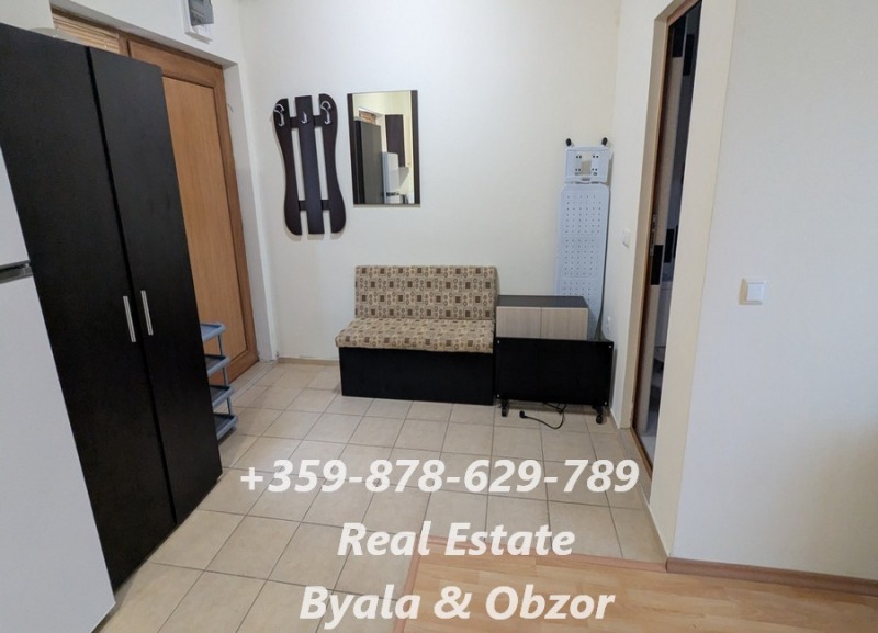 Продава 1-СТАЕН, гр. Бяла, област Варна, снимка 7 - Апартаменти - 52634658