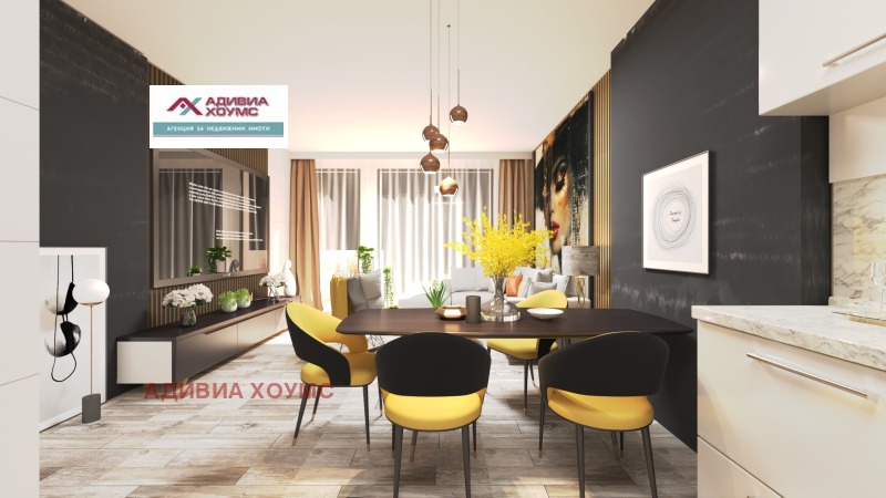 Продава 2-СТАЕН, гр. Варна, Младост 1, снимка 3 - Aпартаменти - 47500863