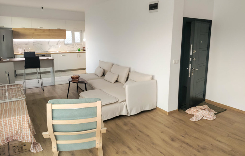 Продава 2-СТАЕН, гр. Варна, м-т Зеленика, снимка 4 - Апартаменти - 52311612