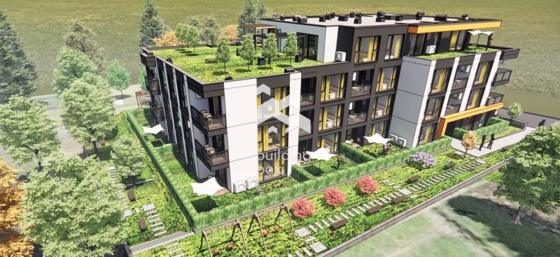 Продава 2-СТАЕН, гр. София, Малинова долина, снимка 2 - Апартаменти - 52833031