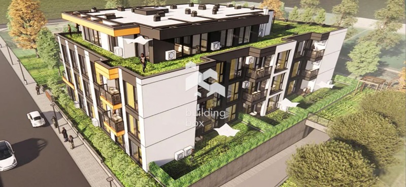 Продава 2-СТАЕН, гр. София, Малинова долина, снимка 3 - Апартаменти - 52833031