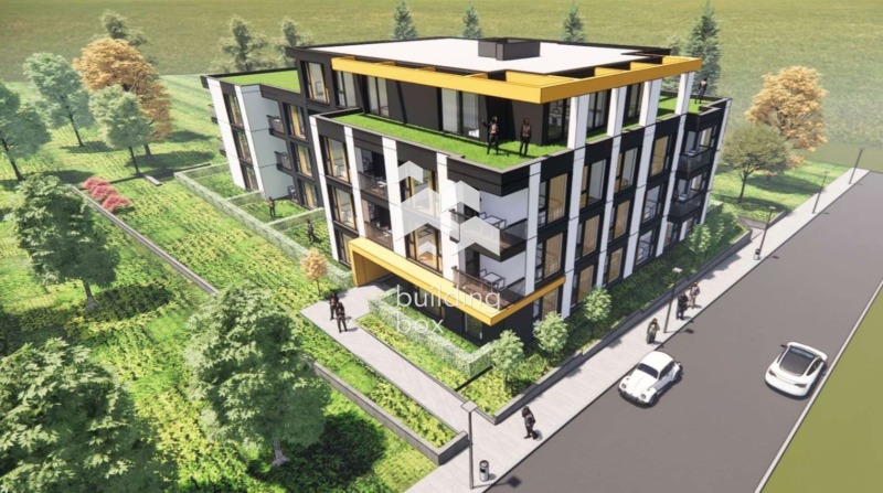 Продава 2-СТАЕН, гр. София, Малинова долина, снимка 8 - Апартаменти - 52833031