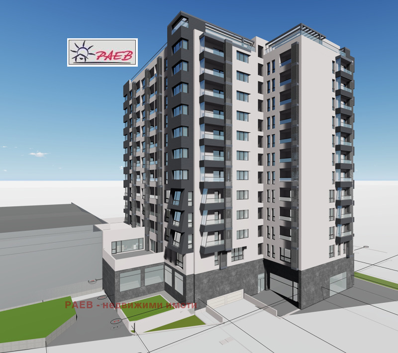 En venta  2 dormitorios Ruse , Tsentar , 121 metros cuadrados | 12490820 - imagen [3]