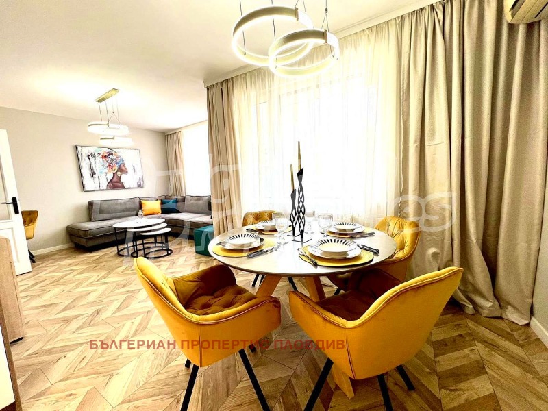 Продава  3-стаен град Пловдив , Христо Смирненски , 97 кв.м | 11034359 - изображение [4]