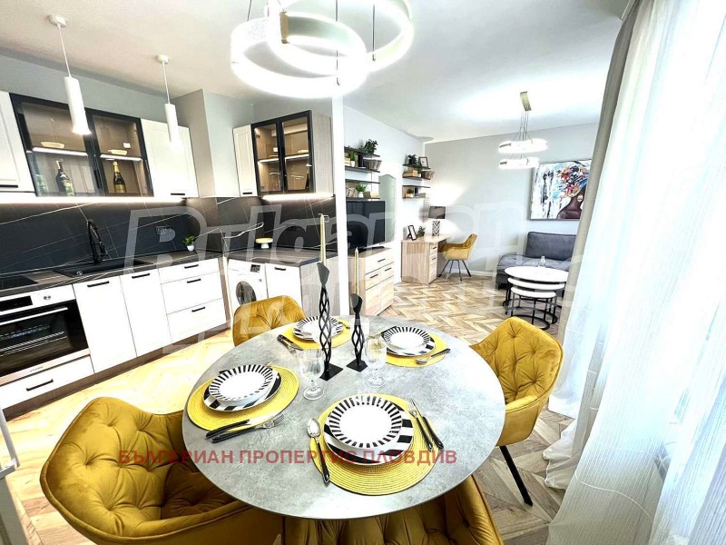 Продава  3-стаен град Пловдив , Христо Смирненски , 97 кв.м | 11034359 - изображение [3]