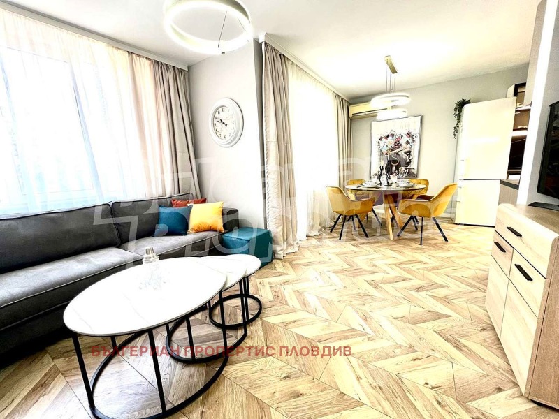Продава  3-стаен град Пловдив , Христо Смирненски , 97 кв.м | 11034359 - изображение [2]