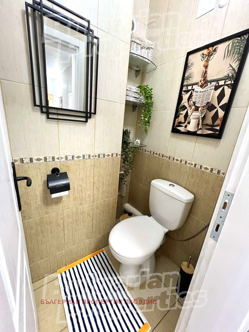 Продава  3-стаен град Пловдив , Христо Смирненски , 97 кв.м | 11034359 - изображение [14]
