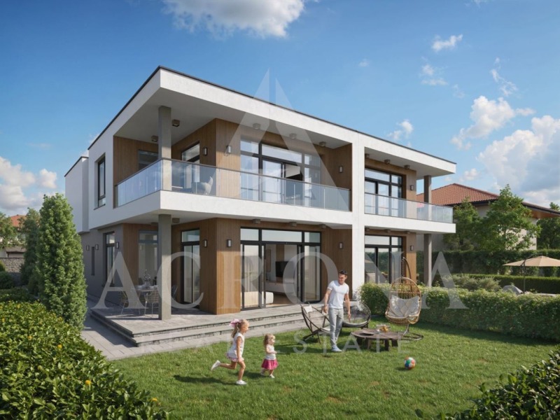 Продава  Къща област Пловдив , с. Скутаре , 250 кв.м | 49750862 - изображение [2]