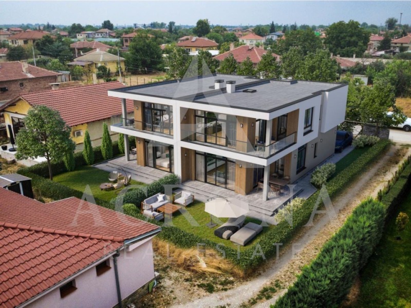 Продава  Къща област Пловдив , с. Скутаре , 250 кв.м | 49750862 - изображение [3]