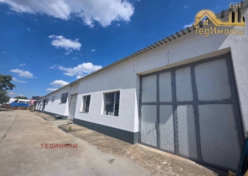 Продава  Склад град Стара Загора , Център , 246 кв.м | 10940960