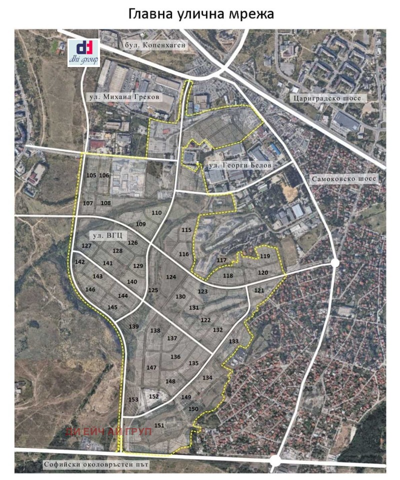 Eladó  Cselekmény Sofia , Gorubljane , 3000 négyzetméter | 71219923 - kép [2]