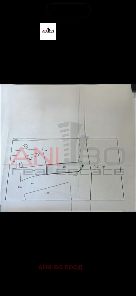 Продава ПАРЦЕЛ, с. Камен бряг, област Добрич, снимка 2 - Парцели - 53440597