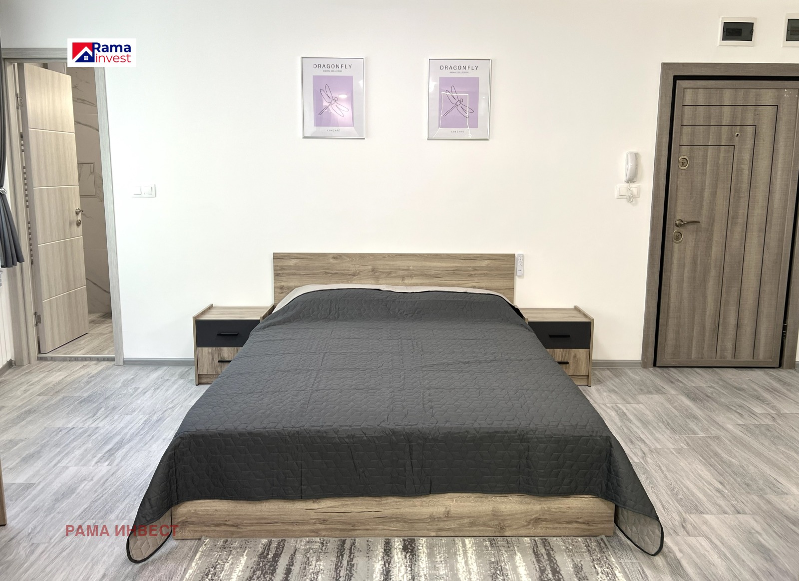 Продава 1-СТАЕН, гр. София, Овча купел, снимка 6 - Апартаменти - 54775701