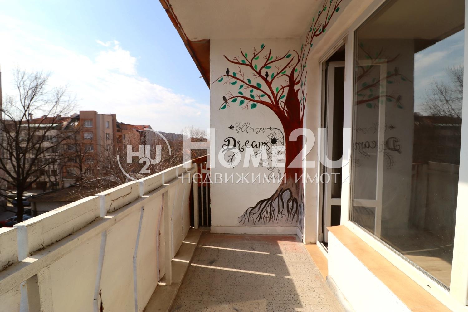 Продава 2-СТАЕН, гр. Пловдив, Кючук Париж, снимка 6 - Апартаменти - 54006174