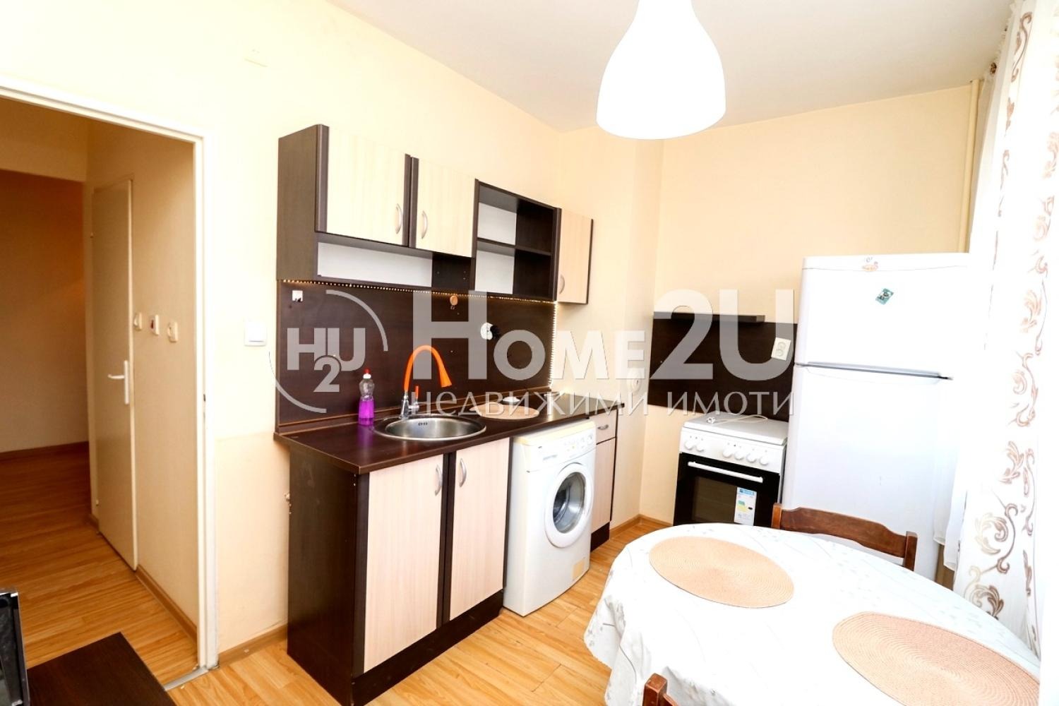 Продава 2-СТАЕН, гр. Пловдив, Кючук Париж, снимка 3 - Апартаменти - 54006174