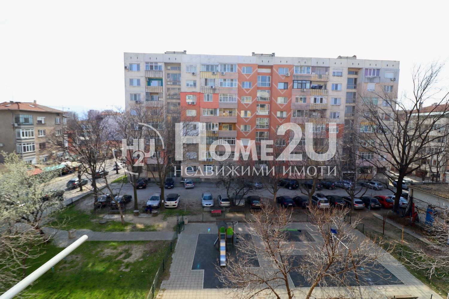 Продава 2-СТАЕН, гр. Пловдив, Кючук Париж, снимка 7 - Апартаменти - 54006174