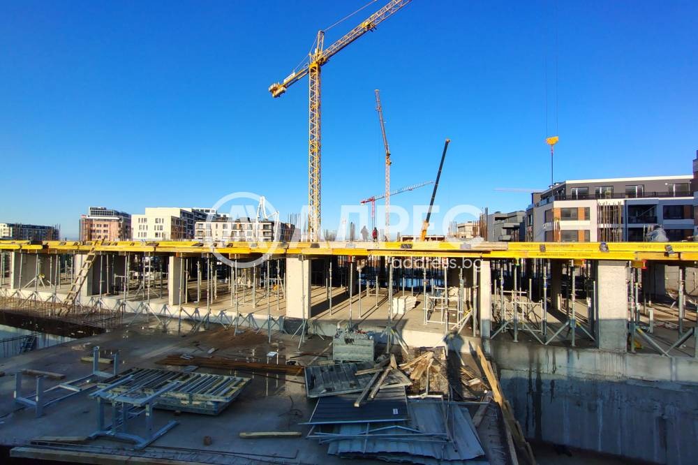 Продава 2-СТАЕН, гр. София, Малинова долина, снимка 11 - Апартаменти - 54123102