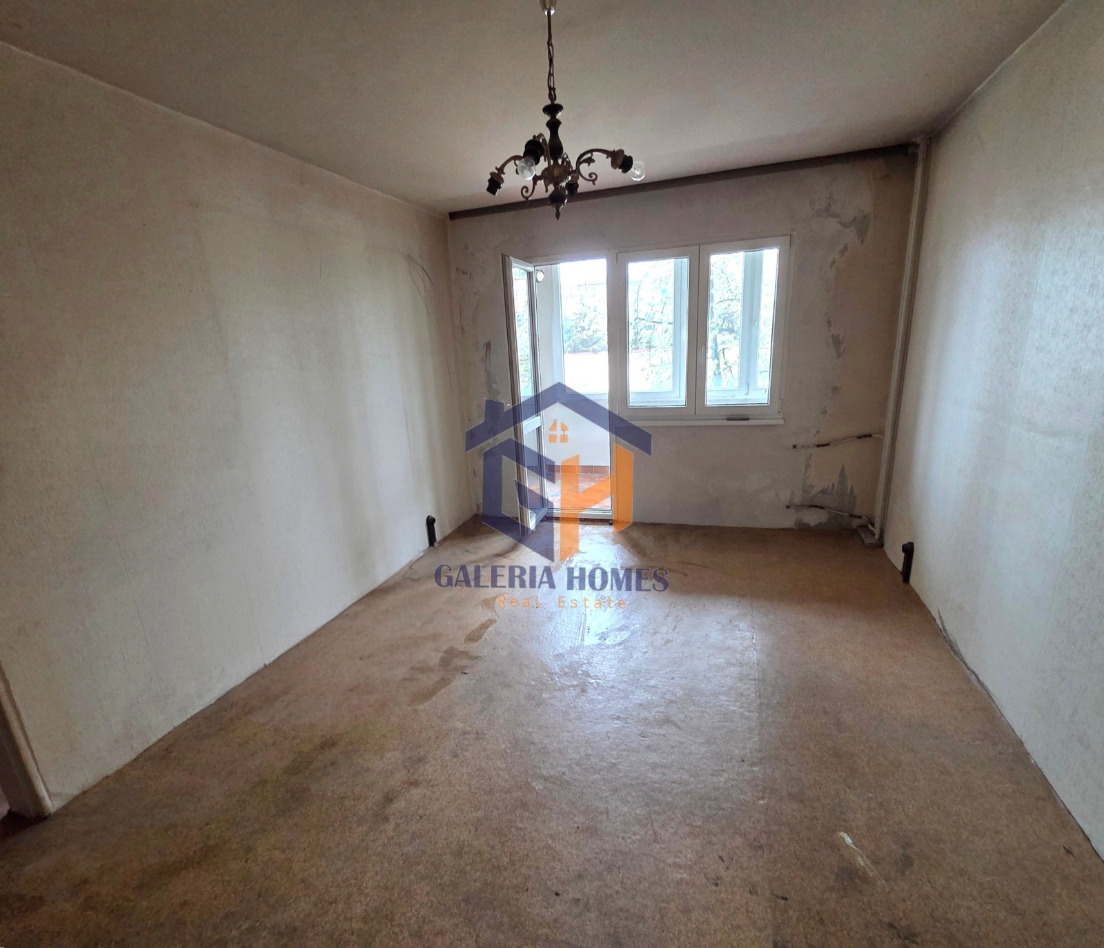 Продава 2-СТАЕН, гр. София, Люлин 8, снимка 4 - Апартаменти - 54266056