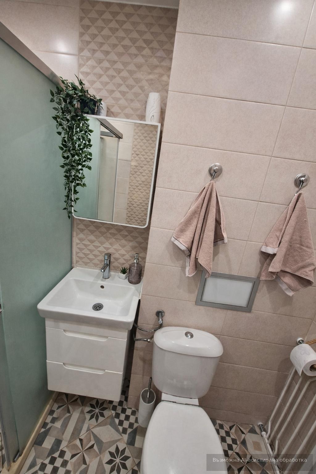 Продава 2-СТАЕН, гр. София, Надежда 2, снимка 6 - Апартаменти - 55099251