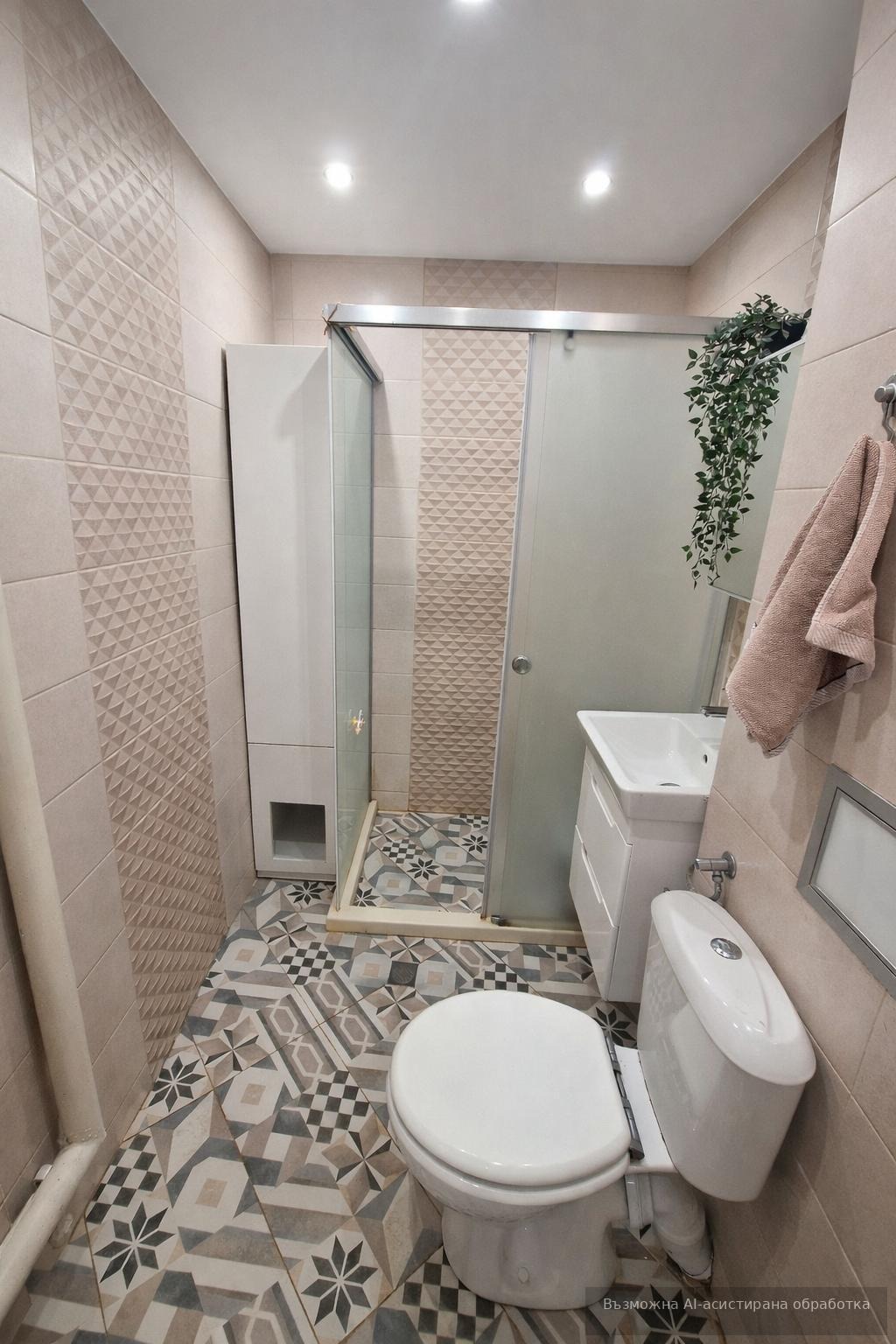 Продава 2-СТАЕН, гр. София, Надежда 2, снимка 5 - Апартаменти - 55099251