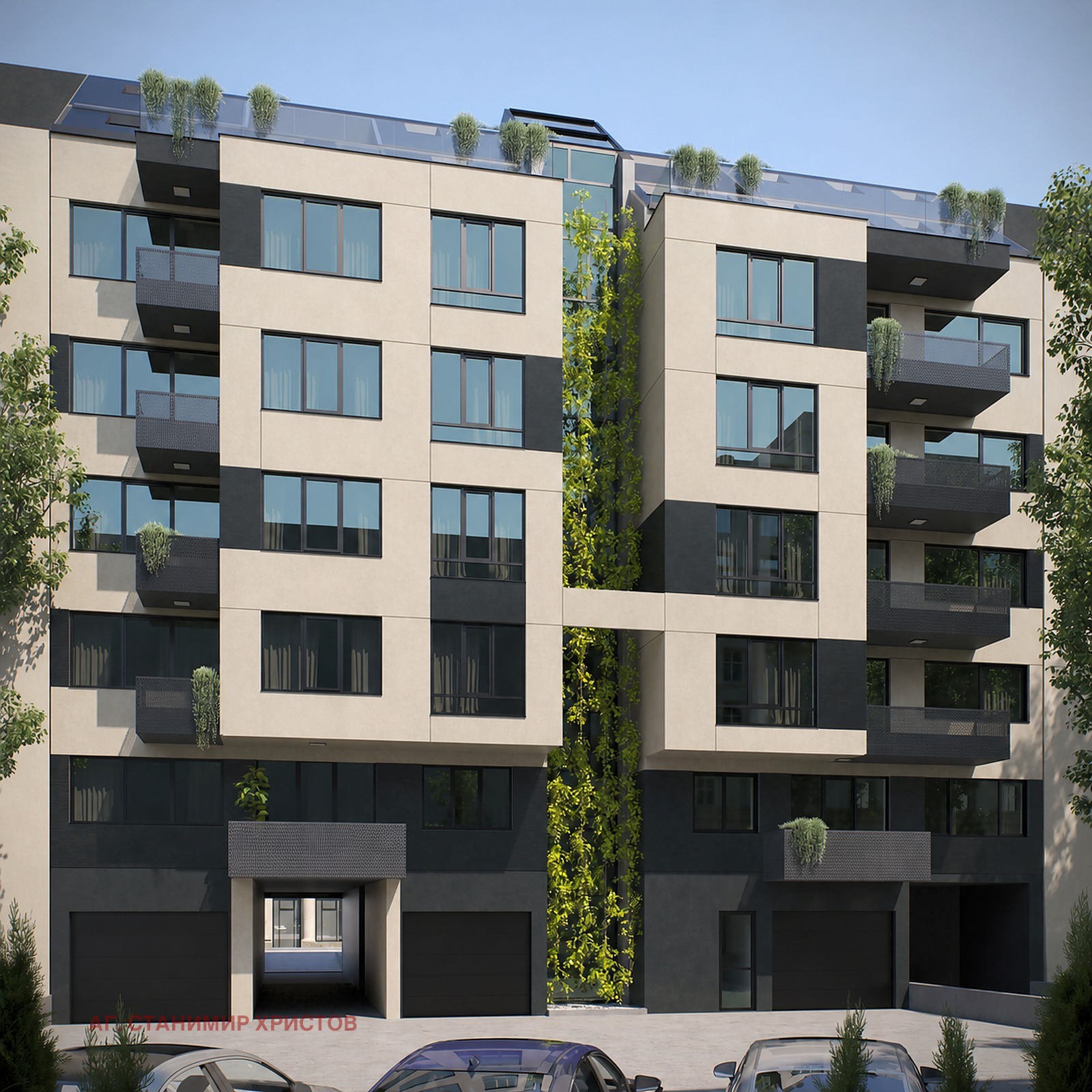 Продава 2-СТАЕН, гр. София, Манастирски ливади, снимка 2 - Апартаменти - 56488721