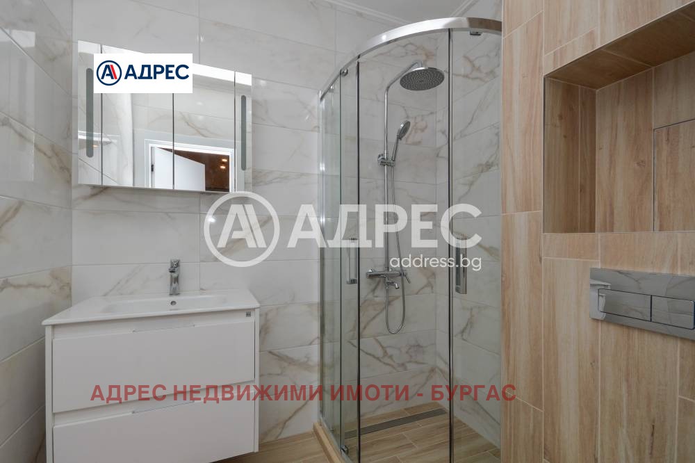 Продава 3-СТАЕН, гр. Бургас, Изгрев, снимка 16 - Апартаменти - 54193361