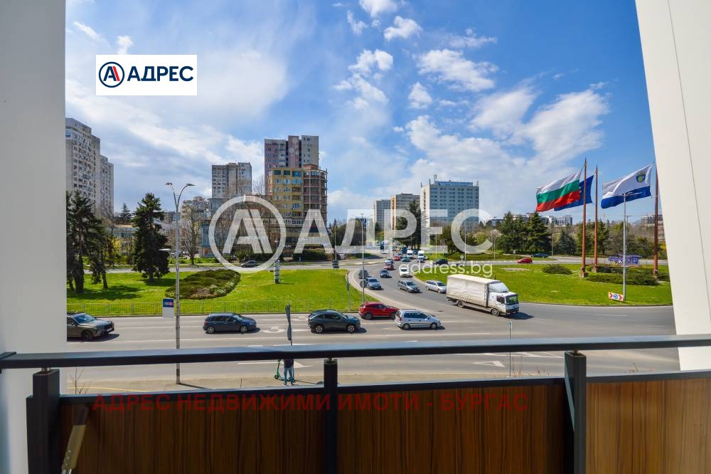 Продава 3-СТАЕН, гр. Бургас, Изгрев, снимка 15 - Апартаменти - 54193361