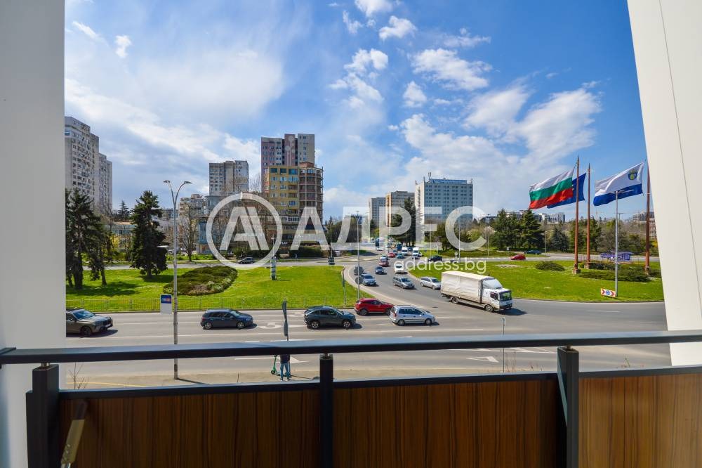 Продава 3-СТАЕН, гр. Бургас, Изгрев, снимка 14 - Апартаменти - 54193361