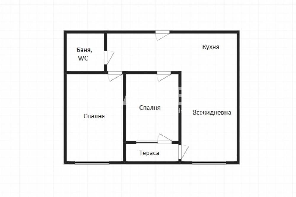 Продава 3-СТАЕН, гр. Бургас, Изгрев, снимка 4 - Апартаменти - 54193361