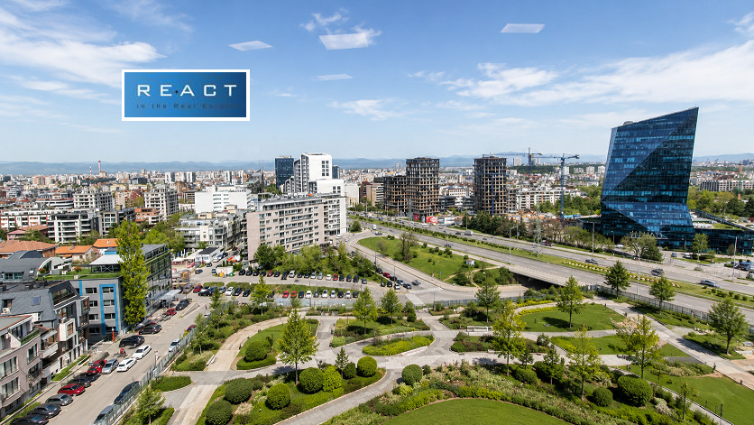 Продава ОФИС, гр. София, Манастирски ливади, снимка 12 - Офиси - 54792838