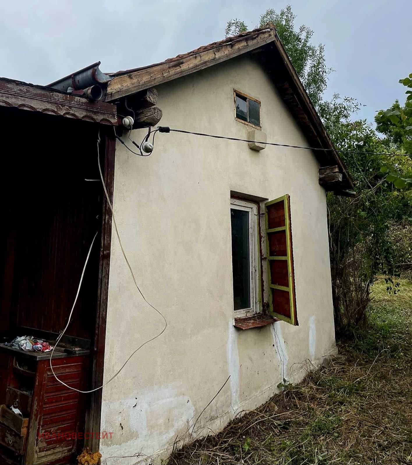 Продава КЪЩА, с. Ялботина, област София област, снимка 3 - Къщи - 54776814