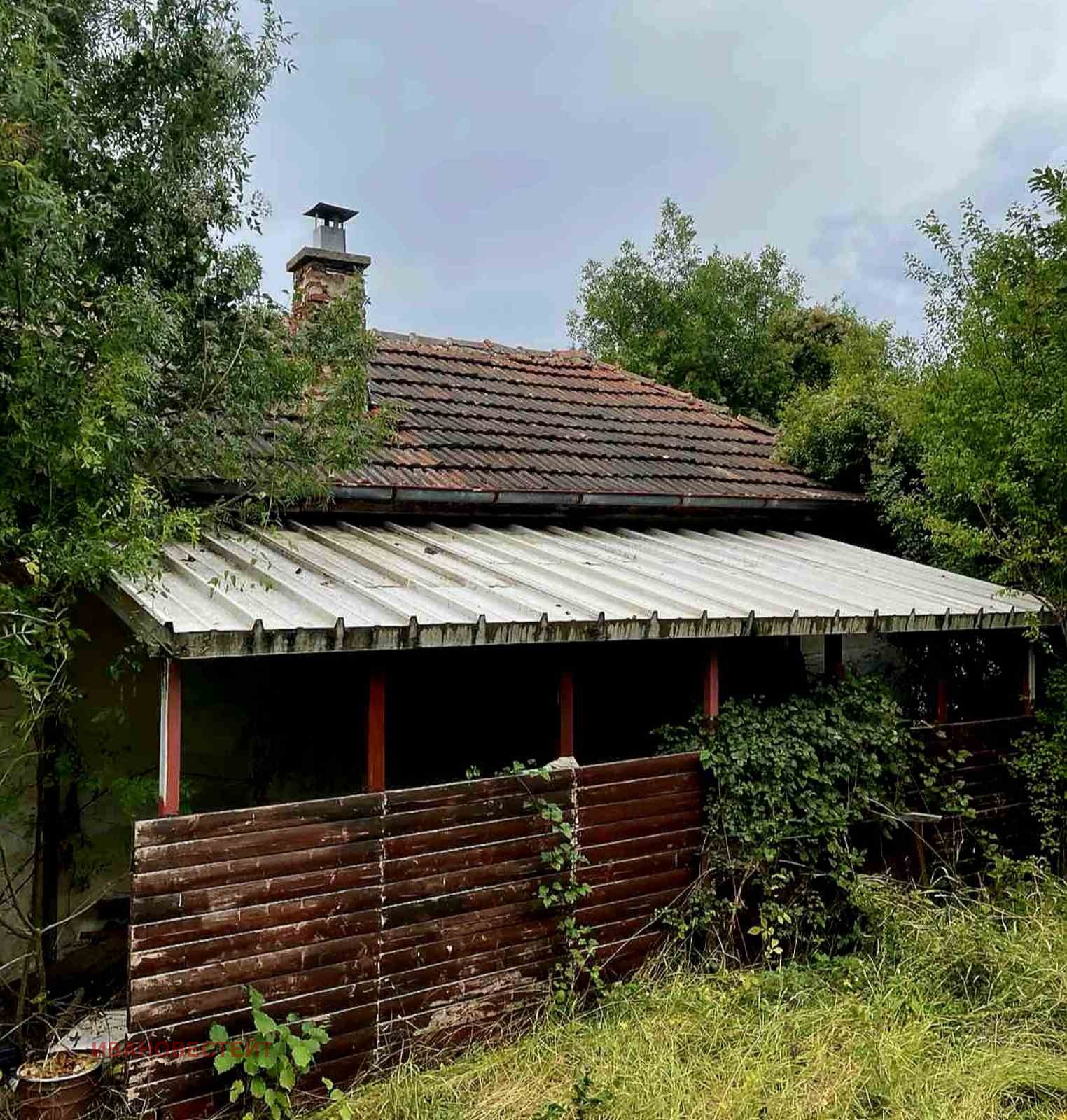Продава КЪЩА, с. Ялботина, област София област, снимка 5 - Къщи - 54776814