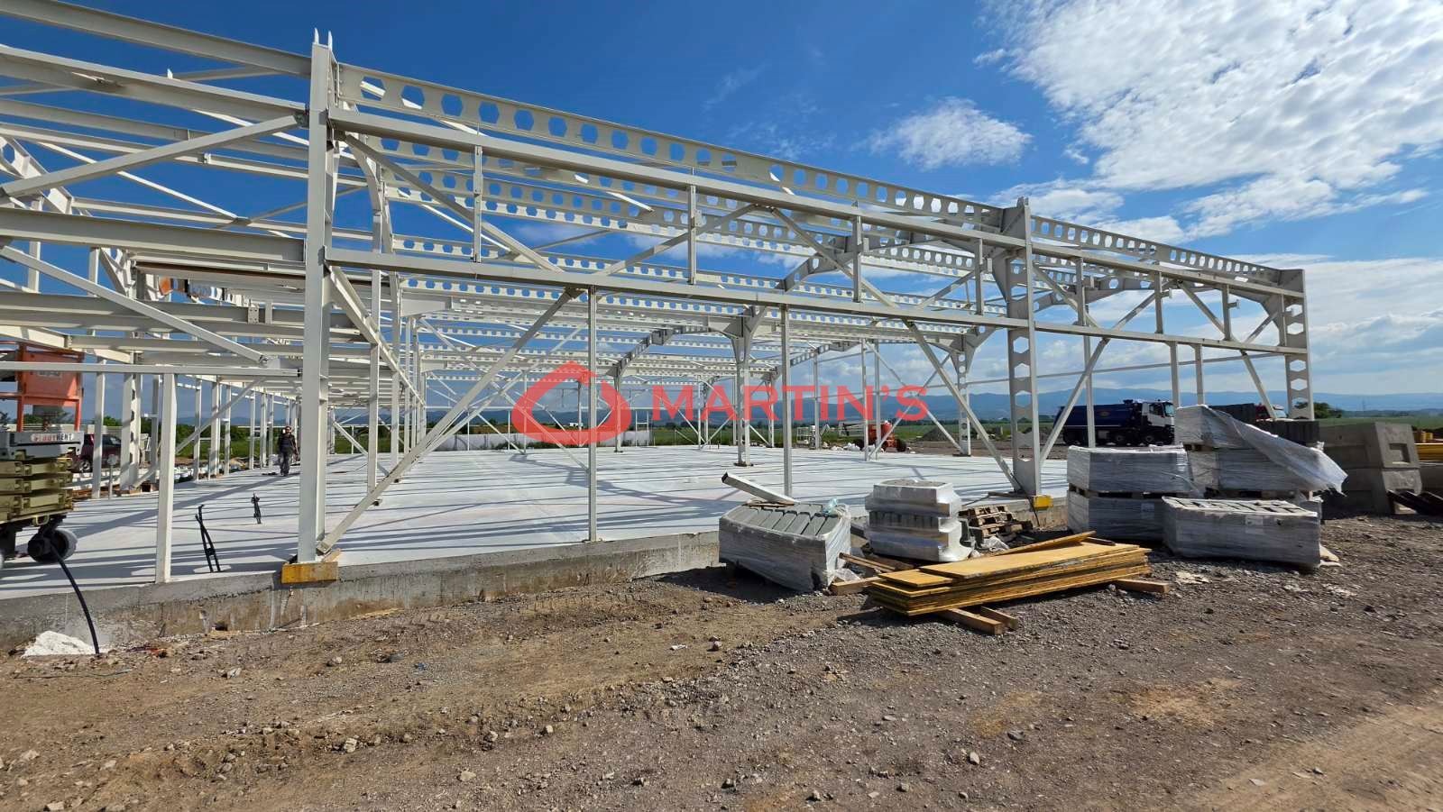 Продава СКЛАД, гр. София, Враждебна, снимка 4 - Складове - 53915926