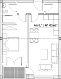 Продава 2-СТАЕН, гр. София, Орландовци, снимка 2