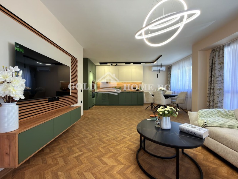 Продава 3-СТАЕН в град Пловдив, Младежки Хълм - 128 кв.м / 296 000 € » 578 925.68 лв., ГОЛД ИМОТИ