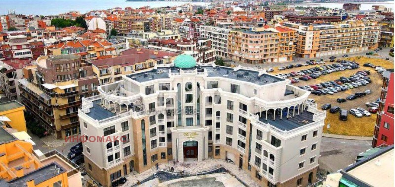 Продава 2-СТАЕН, гр. Поморие, област Бургас, снимка 5 - Апартаменти - 53497005