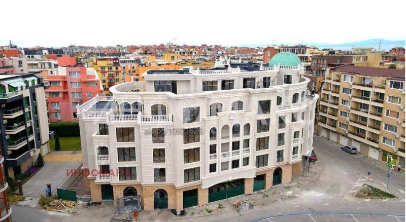 Продава 2-СТАЕН, гр. Поморие, област Бургас, снимка 8 - Апартаменти - 53497005