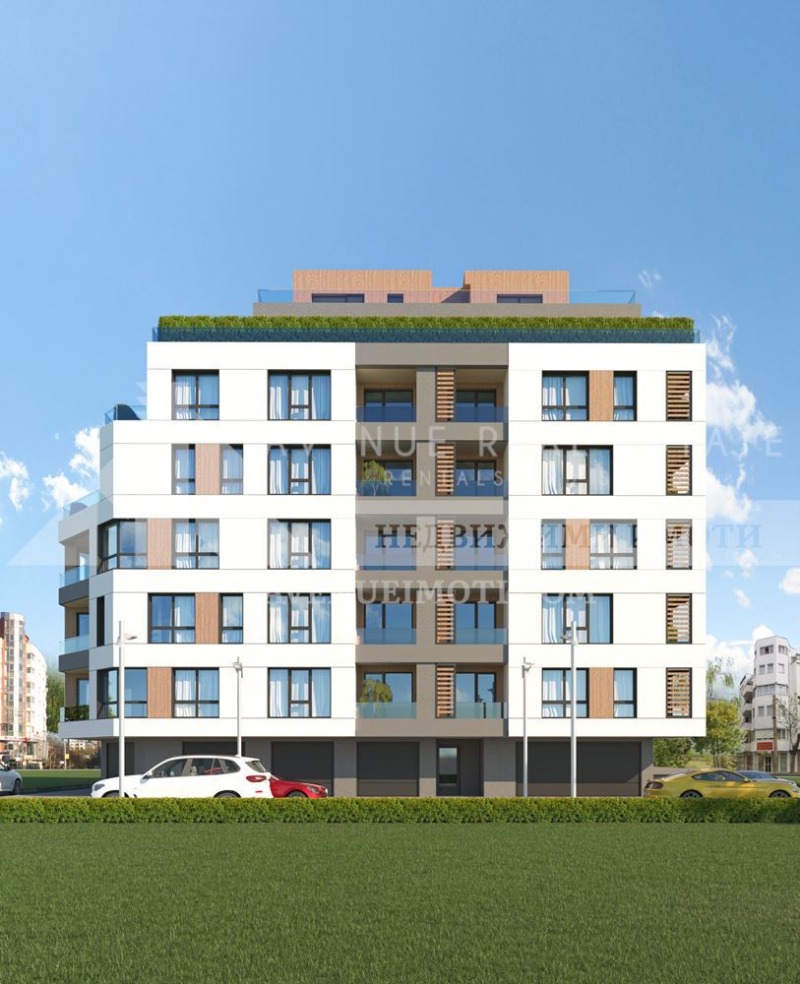 De vânzare  2 dormitoare Plovdiv , Hristo Smirnensci , 174 mp | 99613371 - imagine [4]