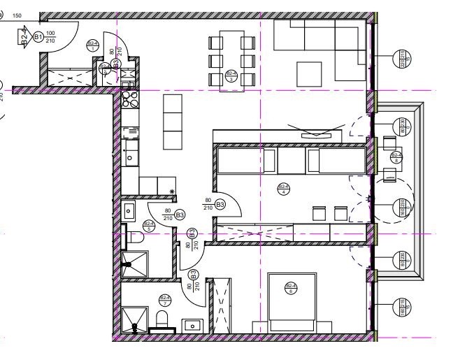 Satılık  2 yatak odası Varna , Briz , 116 metrekare | 40184978 - görüntü [2]