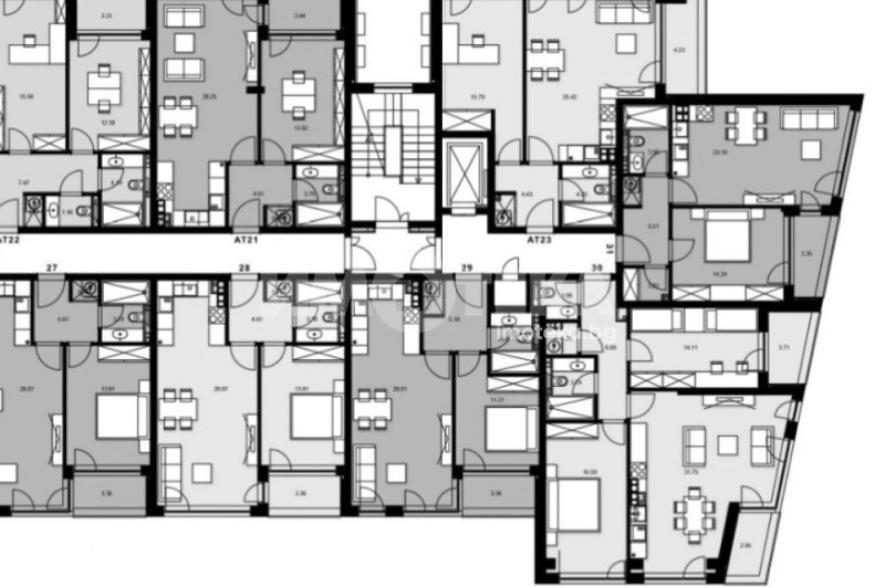 Продава 3-СТАЕН, гр. Варна, Левски 1, снимка 2 - Апартаменти - 52491663