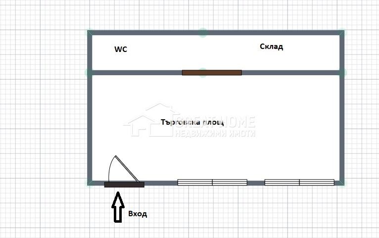 In vendita  Negozio Targovishte , Varosha , 40 mq | 49957230 - Immagine [4]