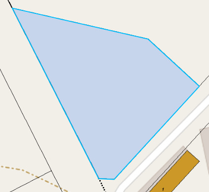 Til salg  Grund region Dobrich , Kranevo , 1504 kvm | 17669619