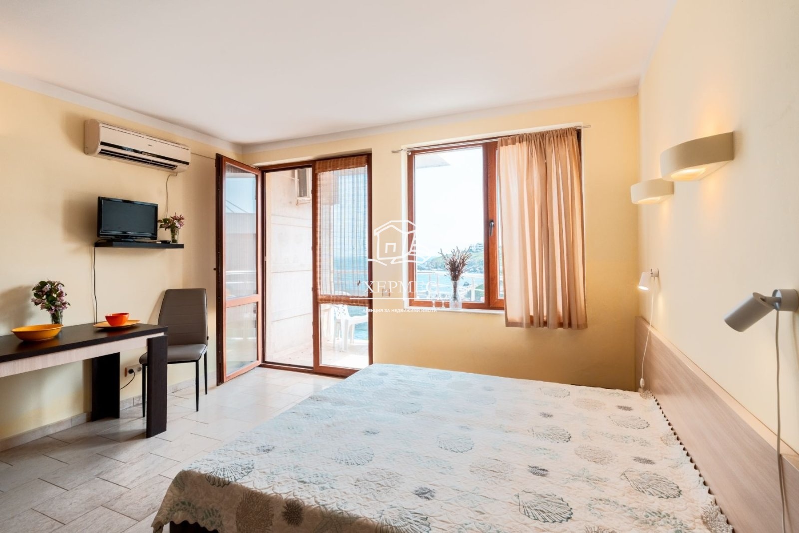 Продава 2-СТАЕН, гр. Созопол, област Бургас, снимка 2 - Апартаменти - 50944383